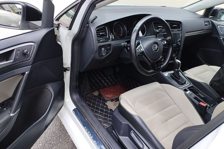 Volkswagen Golf 2017 #16 Volkswagen Golf 2017 car image #16