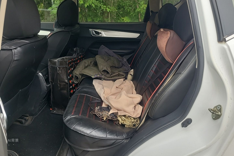 GEELY Vision X6 2018 car image #19