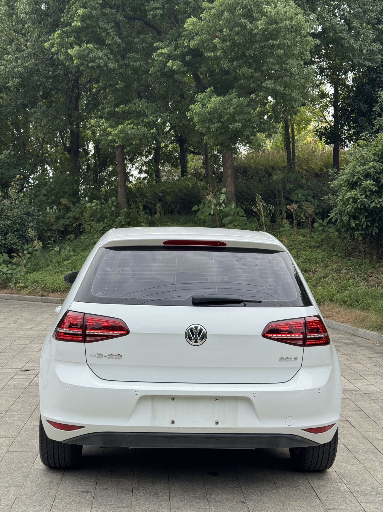 Volkswagen Golf 2017 #3 Volkswagen Golf 2017 car image #3