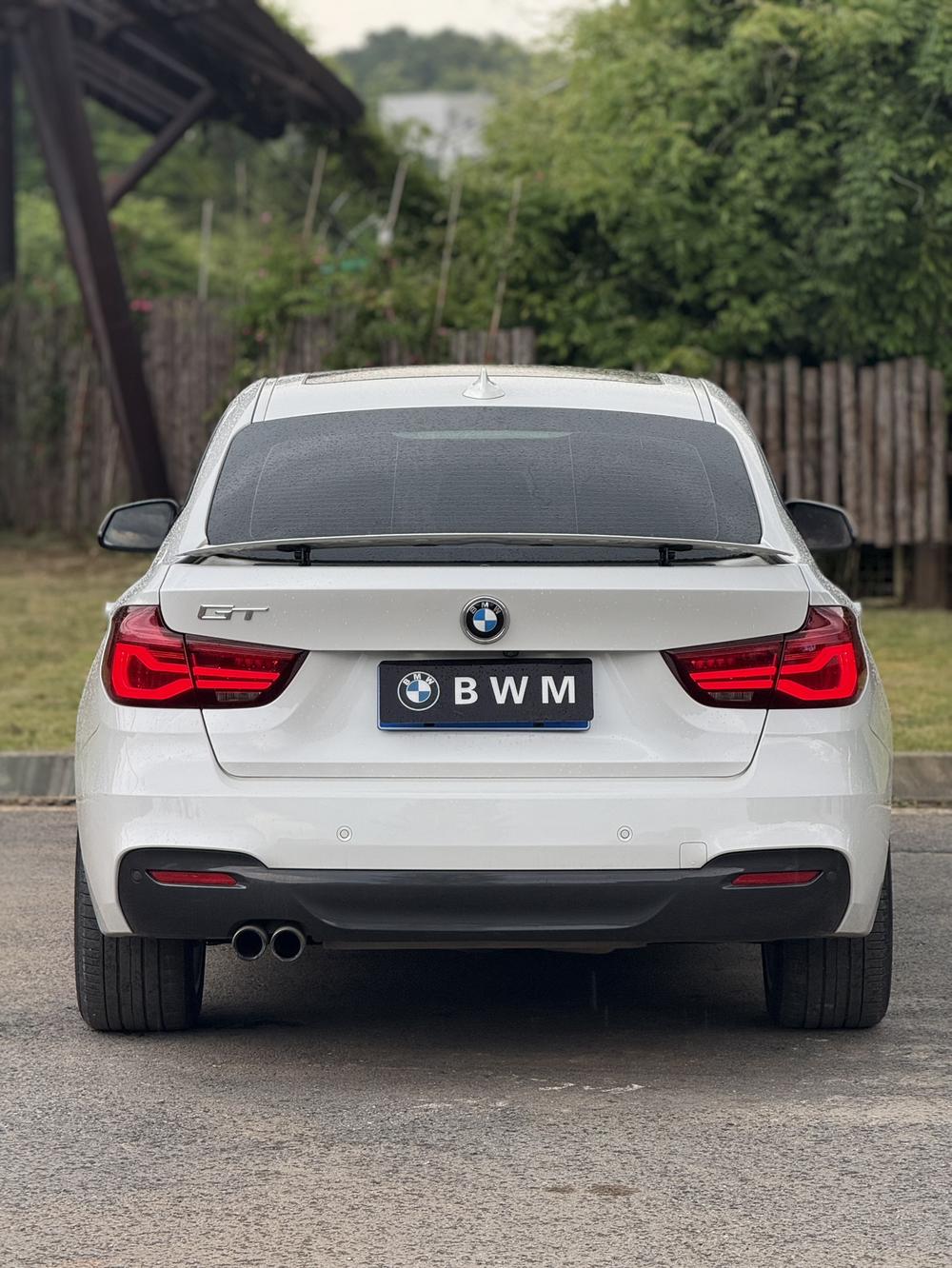 BMW 3 Series GT 2020 #5 BMW 3 Series GT 2020 car image #5