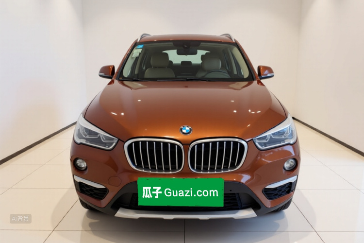BMW X1 2016 image de voiture #3