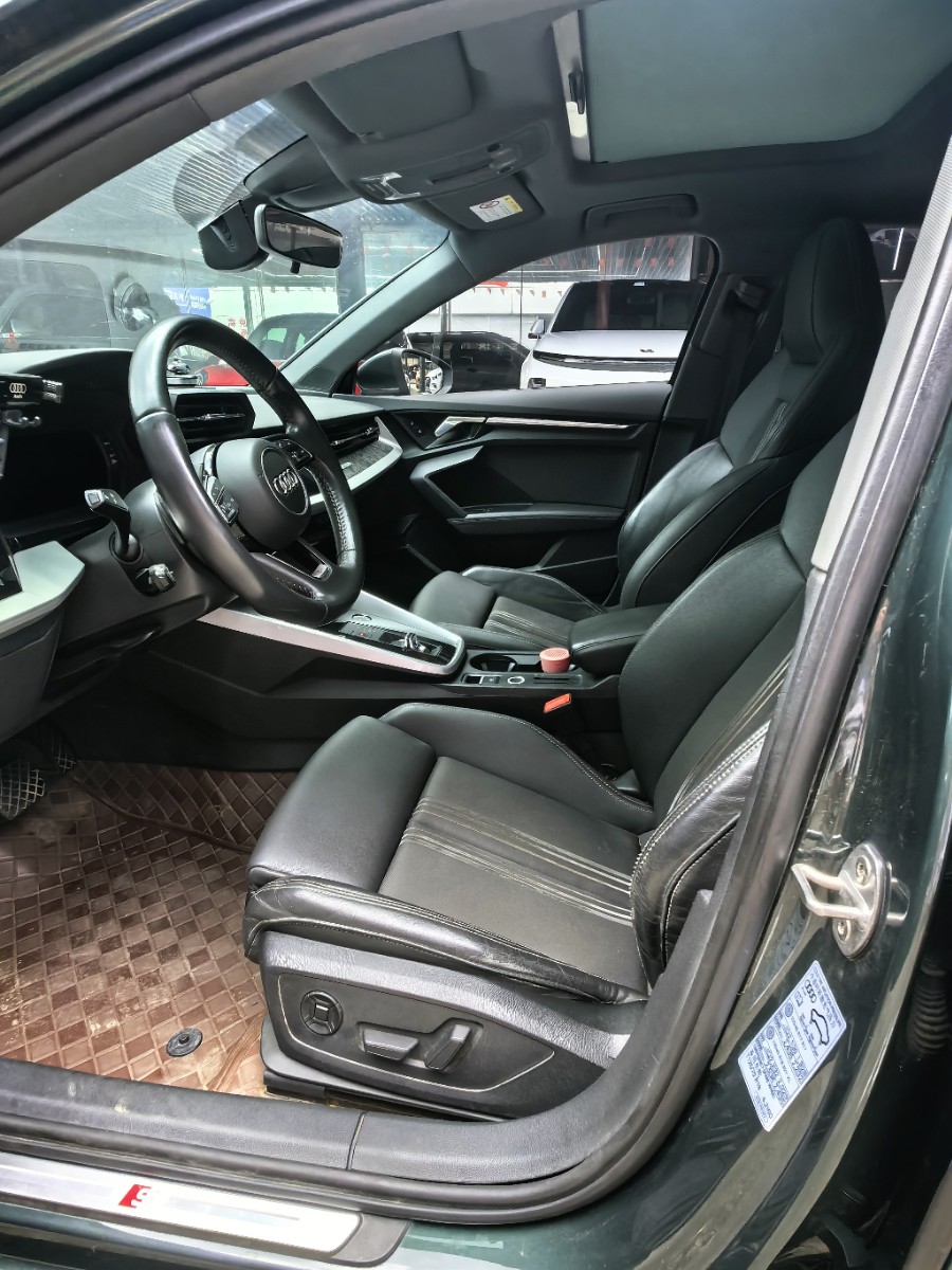 Audi A3 2021 car image #7
