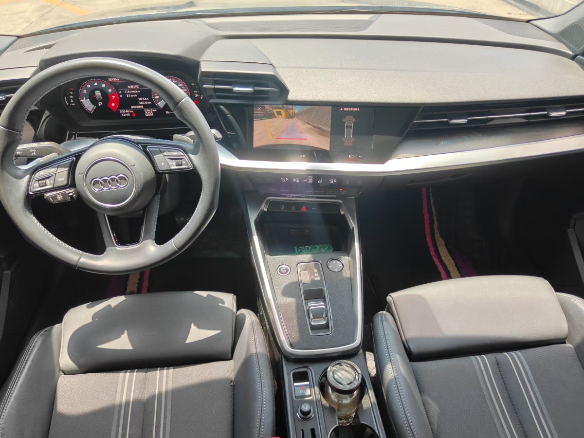 Audi A3 2022 immagine di auto #6