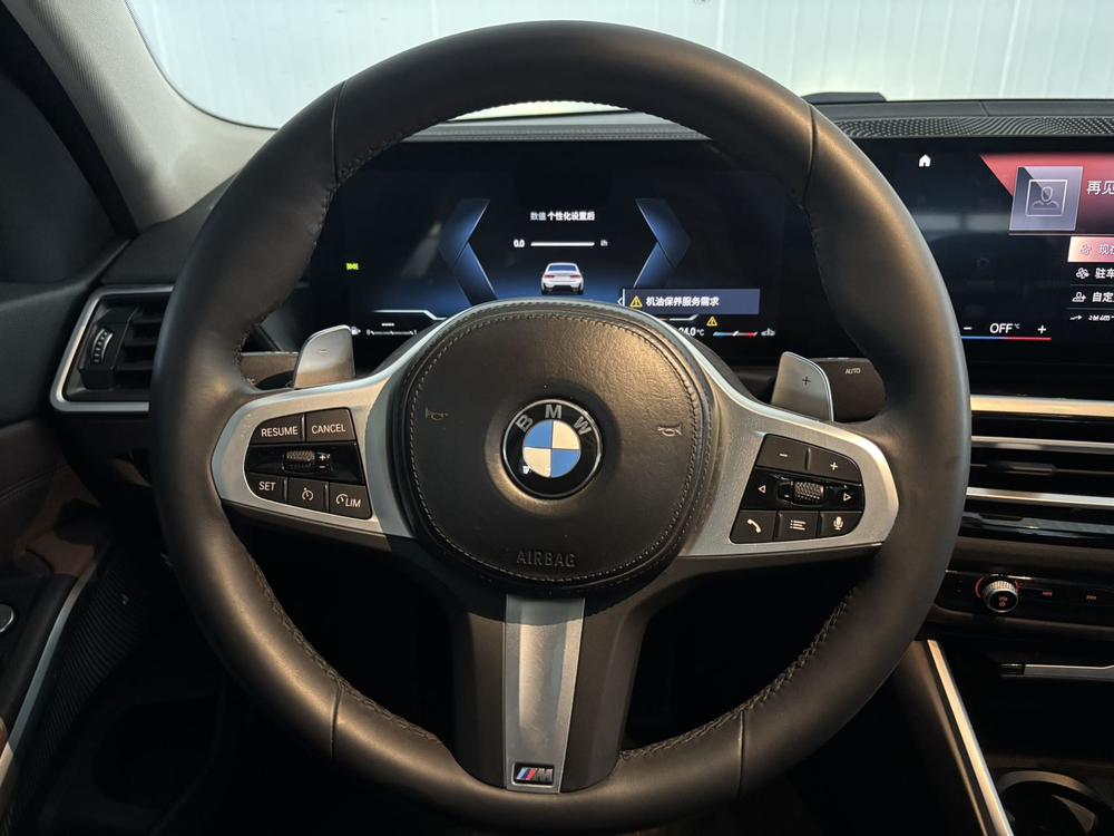 BMW 3 Series 2023 #15 BMW 3 Series 2023 immagine di auto #15