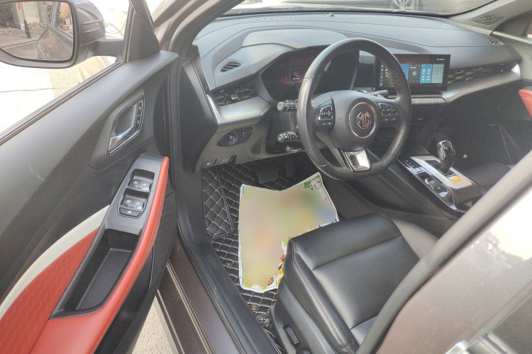 MG 5 2021 image de voiture #16