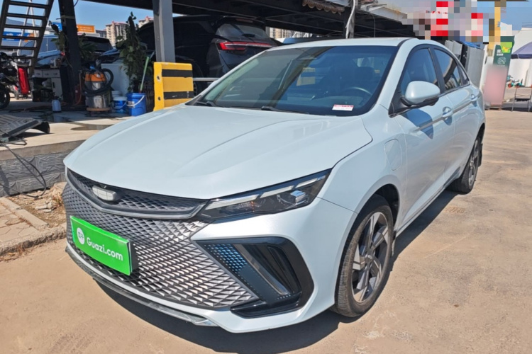 GEELY Emgrand L HiP 2022 immagine di auto #2