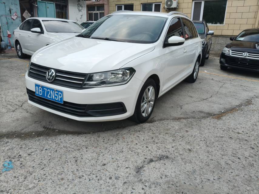 Volkswagen Santana 2019 Volkswagen Santana 2019 car image