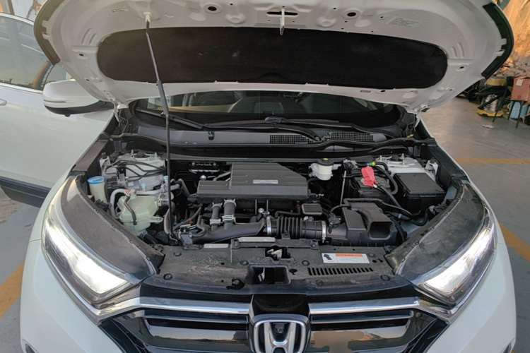 Honda CR-V 2022 #22 Honda CR-V 2022 immagine di auto #22