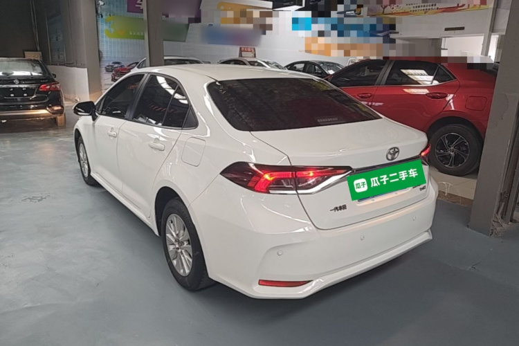 Toyota Corolla 2022 car image #5