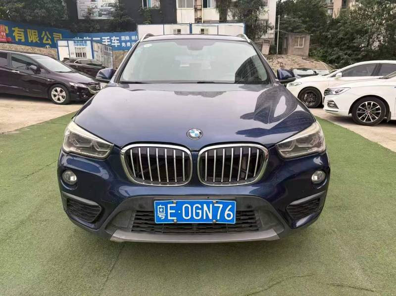 BMW X1 2016 car image #2