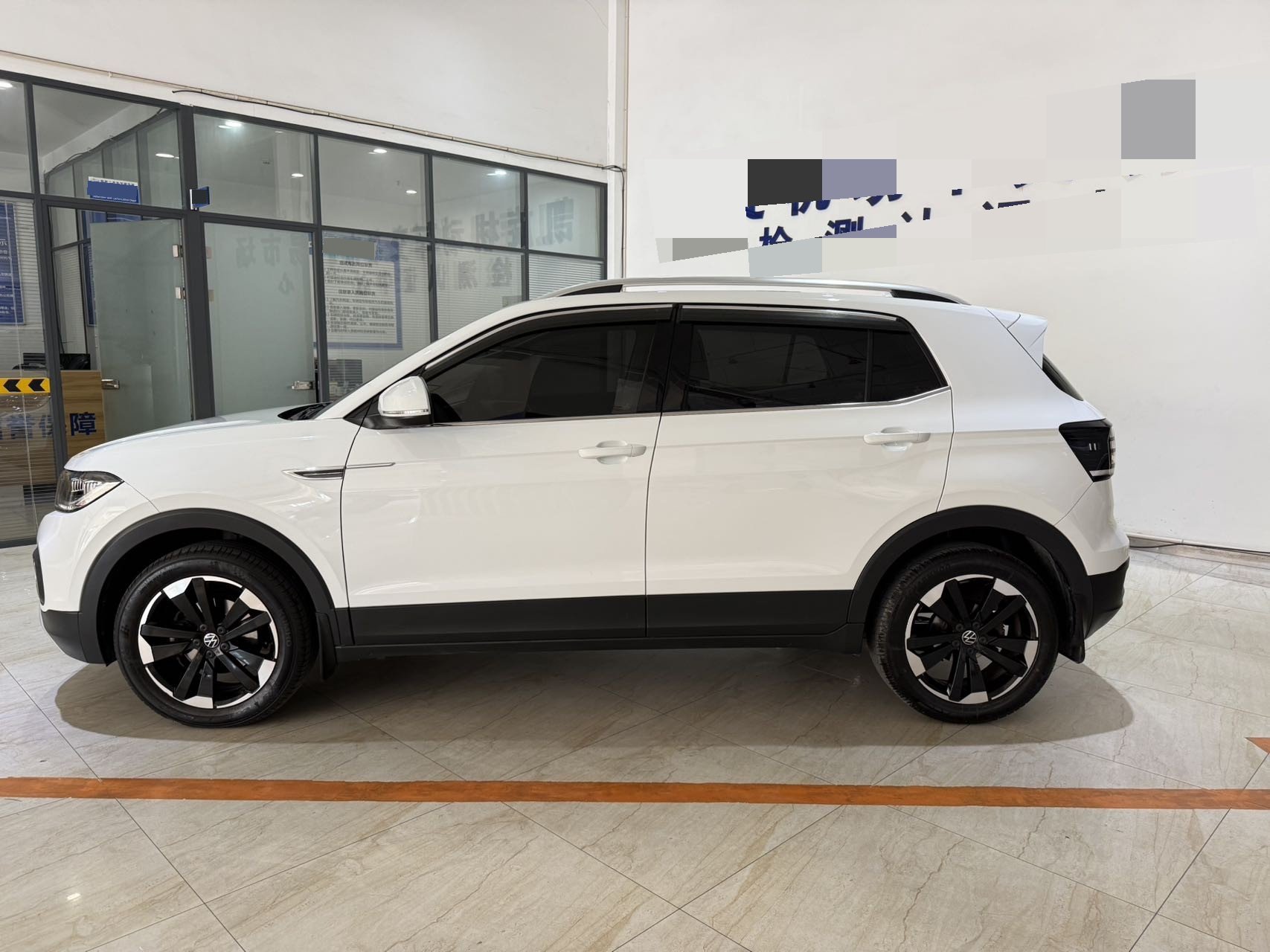 Volkswagen Tacqua 2023 #7 Volkswagen Tacqua 2023 immagine di auto #7