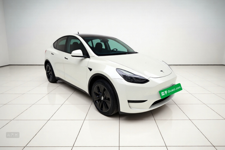 Tesla Model Y 2022 #4 Tesla Model Y 2022 car image #4