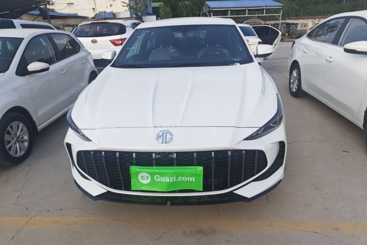 MG 5 2025 image de voiture #4
