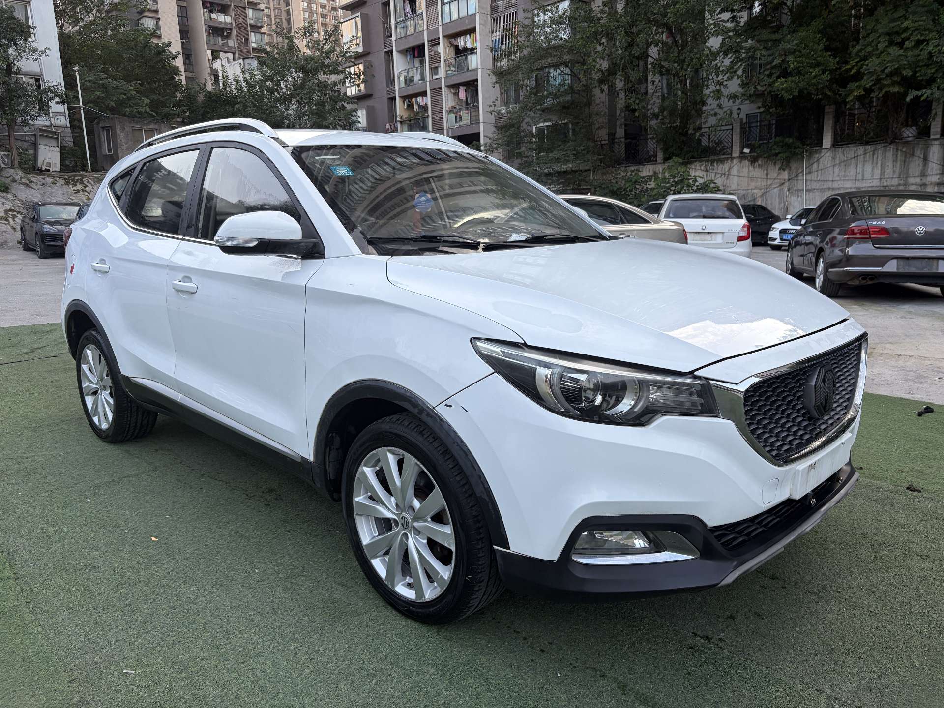 MG ZS 2018 #3 MG ZS 2018 immagine di auto #3
