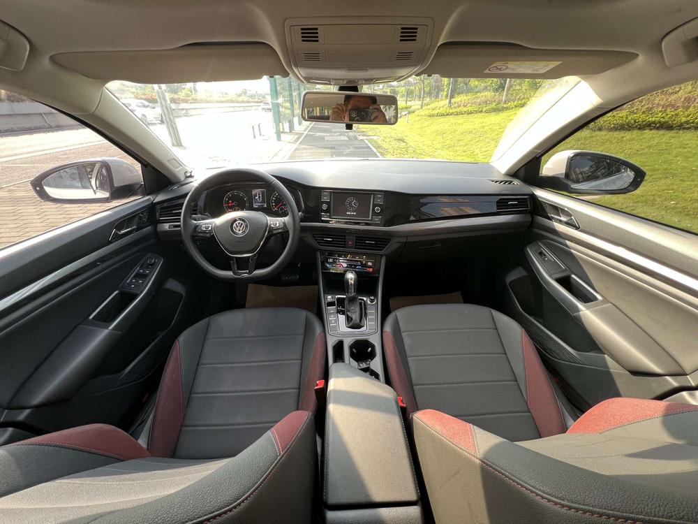 Volkswagen Bora 2020 car image #8