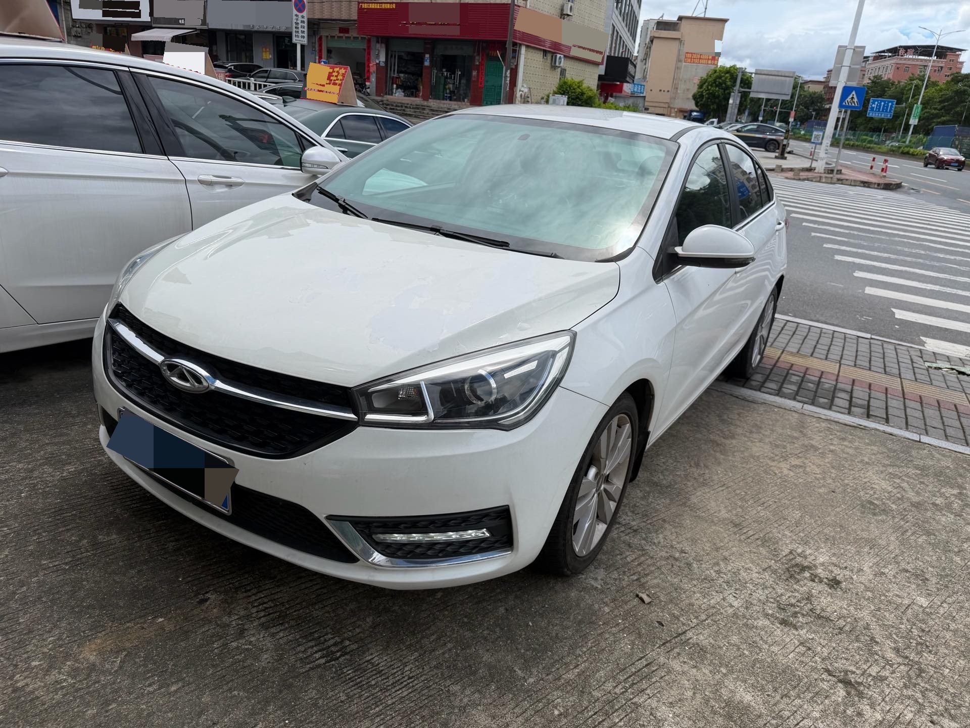 Chery Arrizo 5 2016 #2 Chery Arrizo 5 2016 car image #2