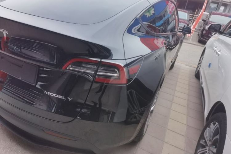 Tesla Model Y 2022 immagine di auto #8