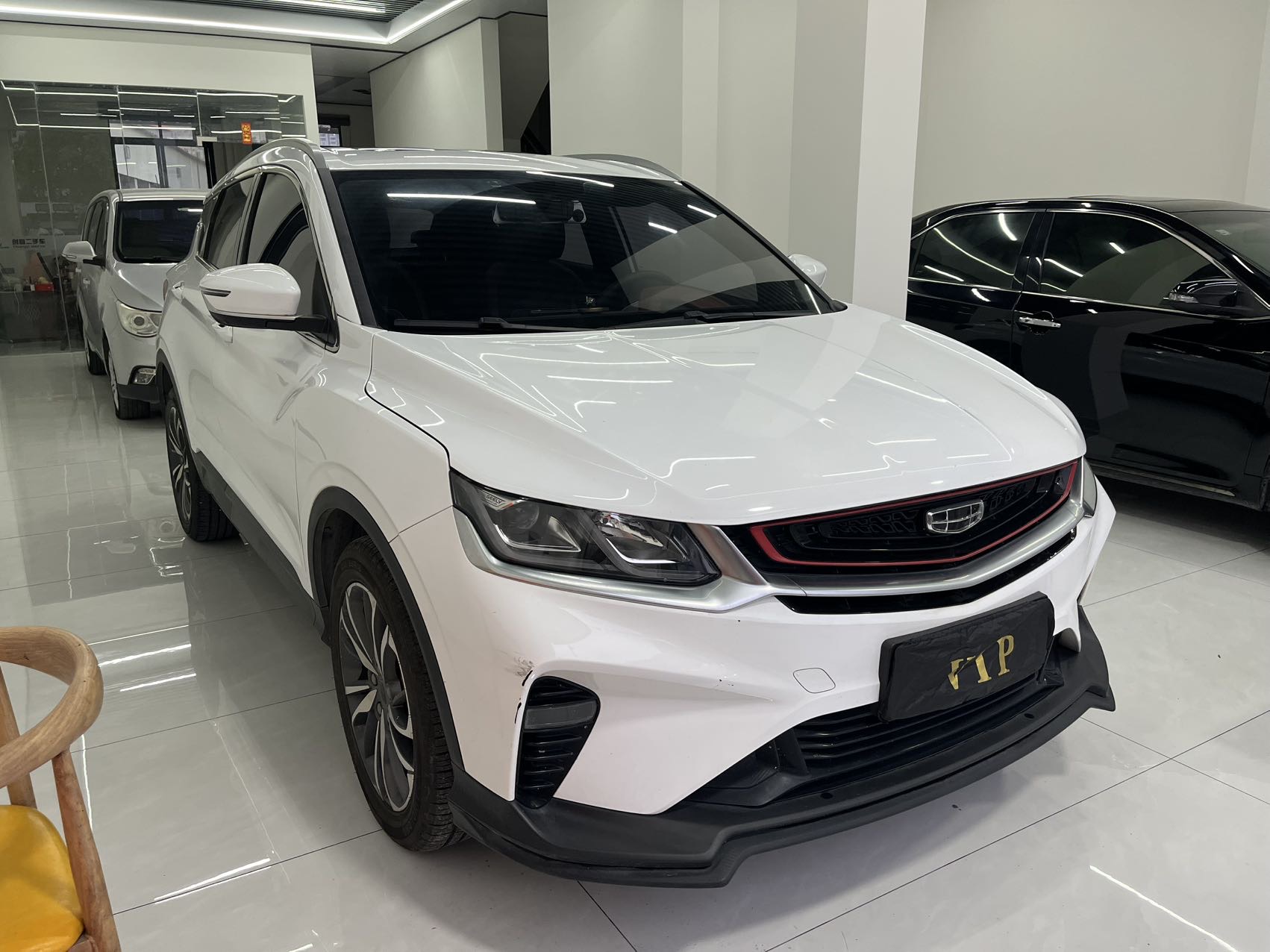 GEELY Coolray 2020 car image #2