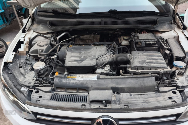Volkswagen Polo 2021 car image #22