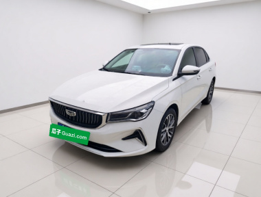 GEELY Emgrand 2024 GEELY Emgrand 2024 car image