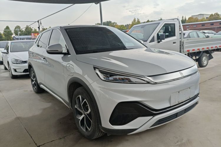 BYD Yuan Plus 2023 #6 BYD Yuan Plus 2023 car image #6