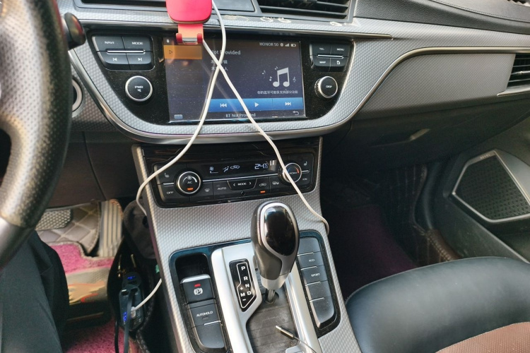 GEELY Emgrand GS 2018 #17 GEELY Emgrand GS 2018 immagine di auto #17