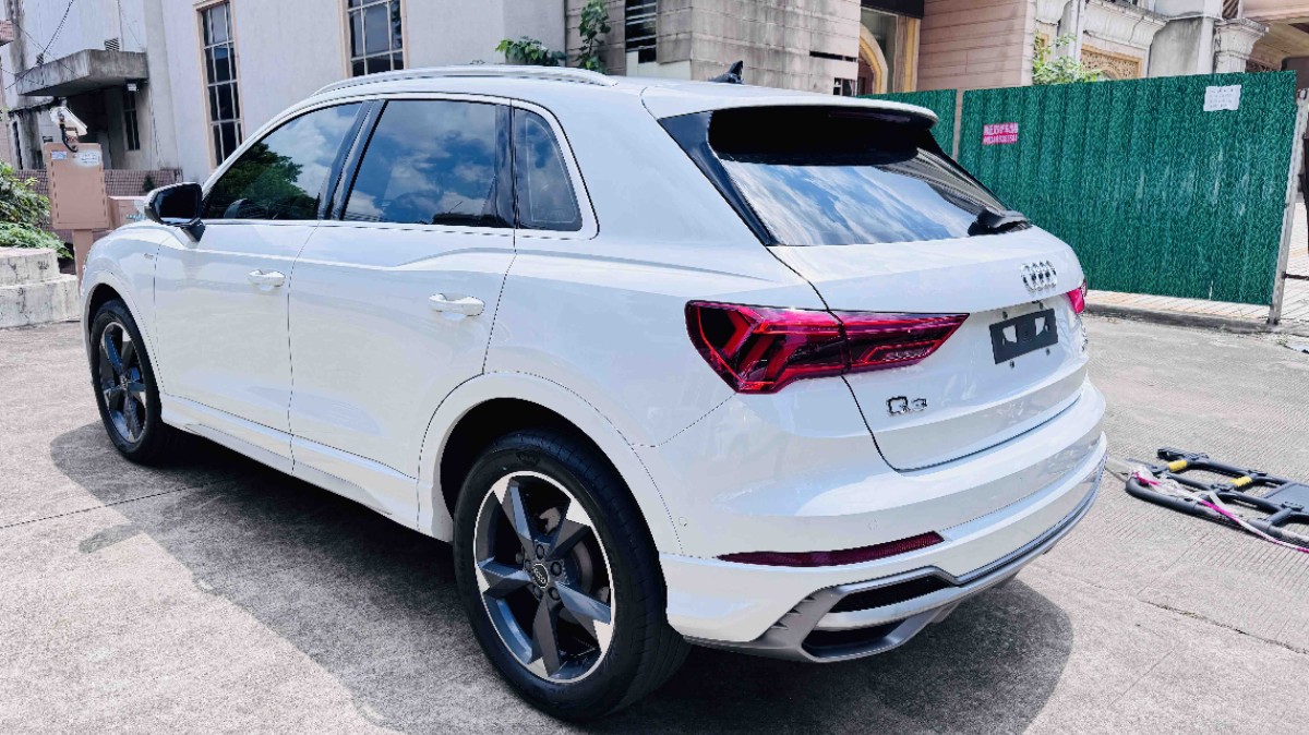 Audi Q3 2022 #6 Audi Q3 2022 car image #6