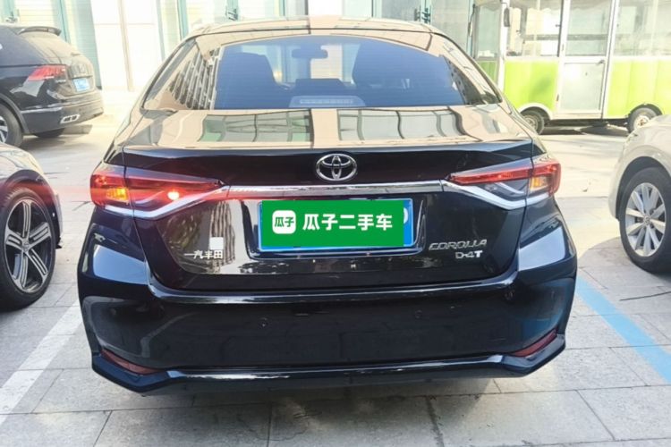 Toyota Corolla 2020 #6 Toyota Corolla 2020 car image #6