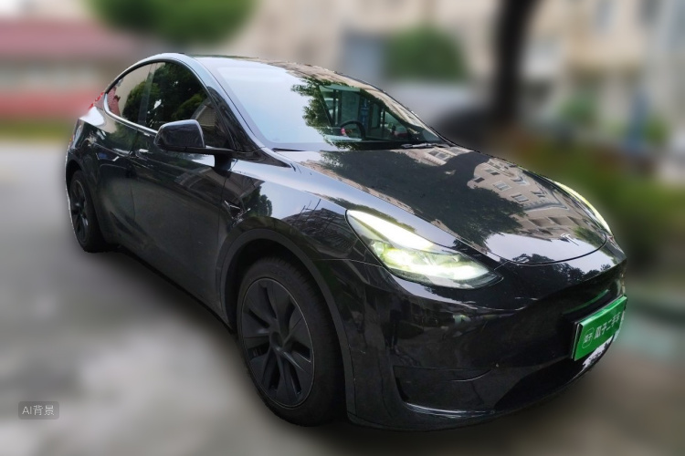 Tesla Model Y 2023 #4 Tesla Model Y 2023 car image #4
