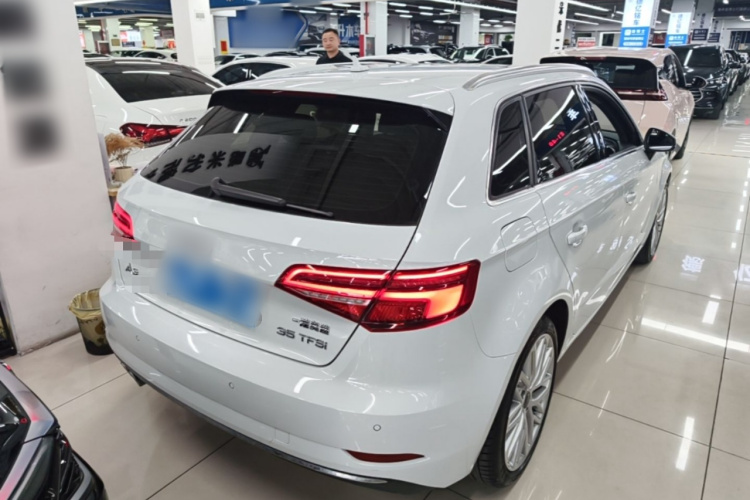 Audi A3 2017 #7 Audi A3 2017 car image #7