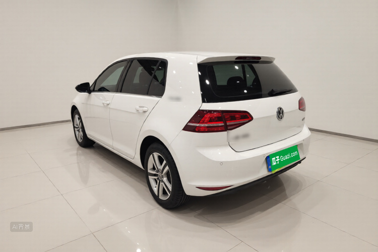 Volkswagen Golf 2017 صورة سيارة #5