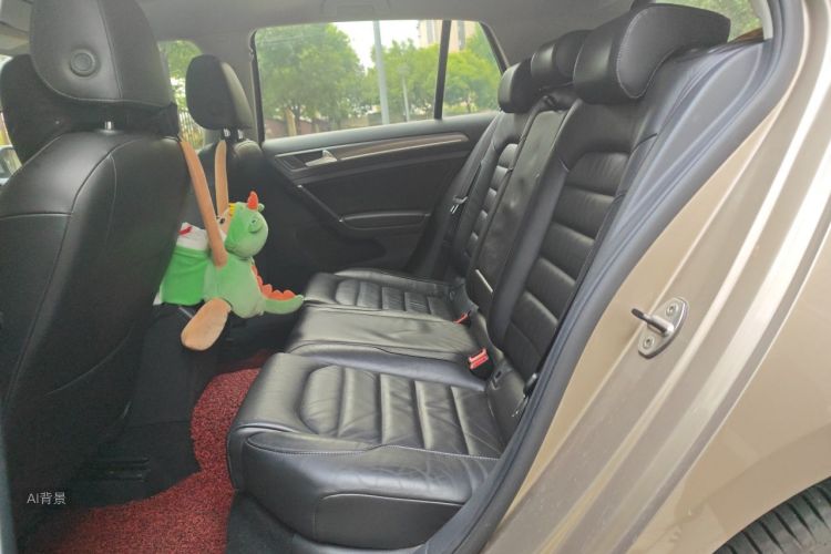 Volkswagen Golf 2014 car image #19