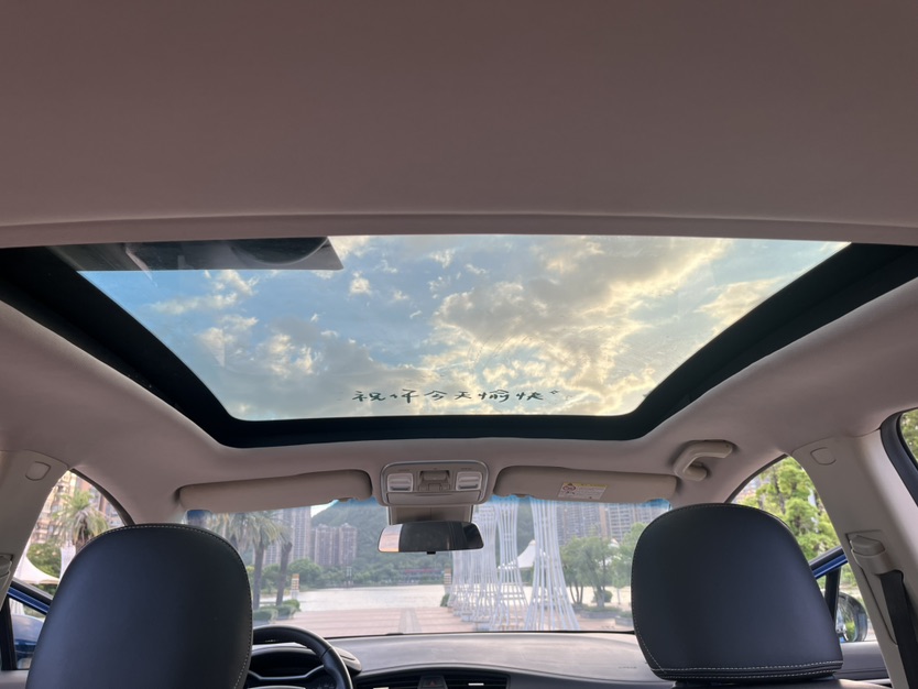 GEELY Emgrand GS 2019 #7 GEELY Emgrand GS 2019 car image #7