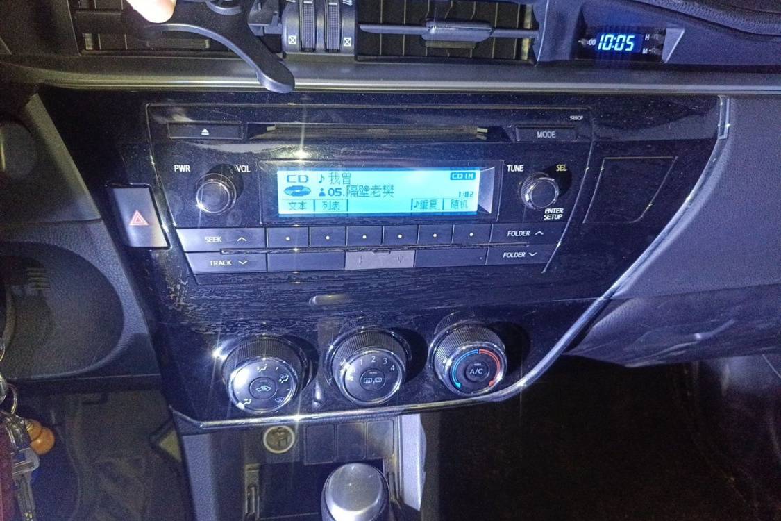 Toyota Corolla 2016 immagine di auto #26