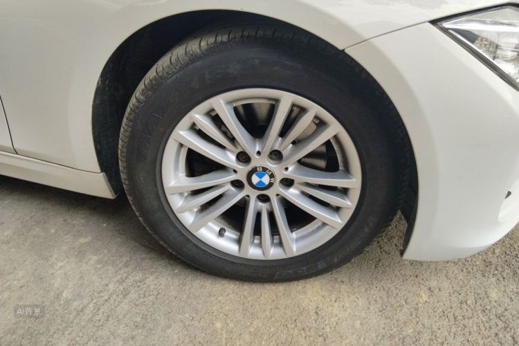 BMW 3 Series 2014 car image #9
