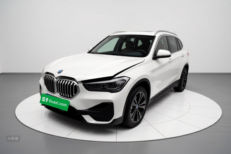 BMW X1 2021 imagen de coche #2