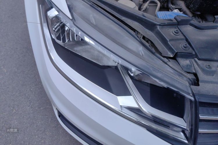Volkswagen Santana 2022 #8 Volkswagen Santana 2022 car image #8