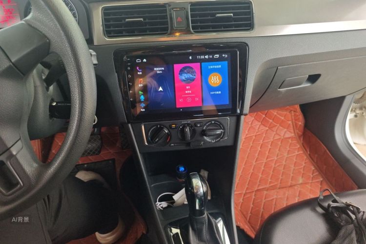 Volkswagen Santana 2016 car image #15