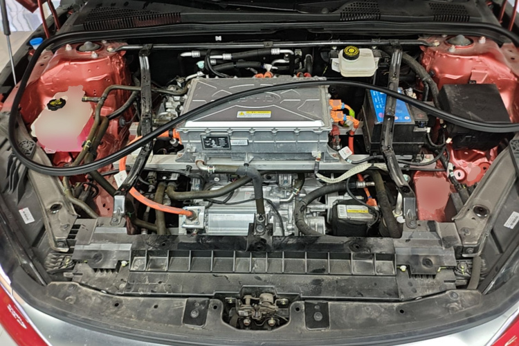 BYD Han 2022 car image #20