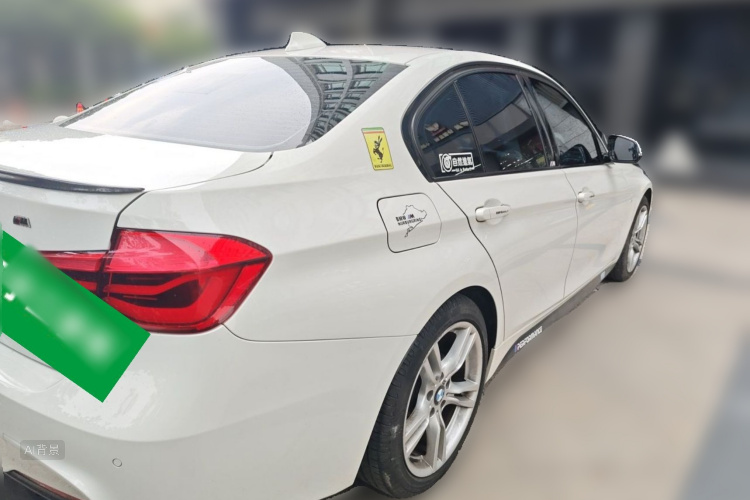 BMW 3 Series 2016 #7 BMW 3 Series 2016 car image #7