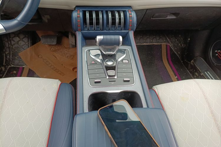 BYD Yuan Plus 2023 car image #14