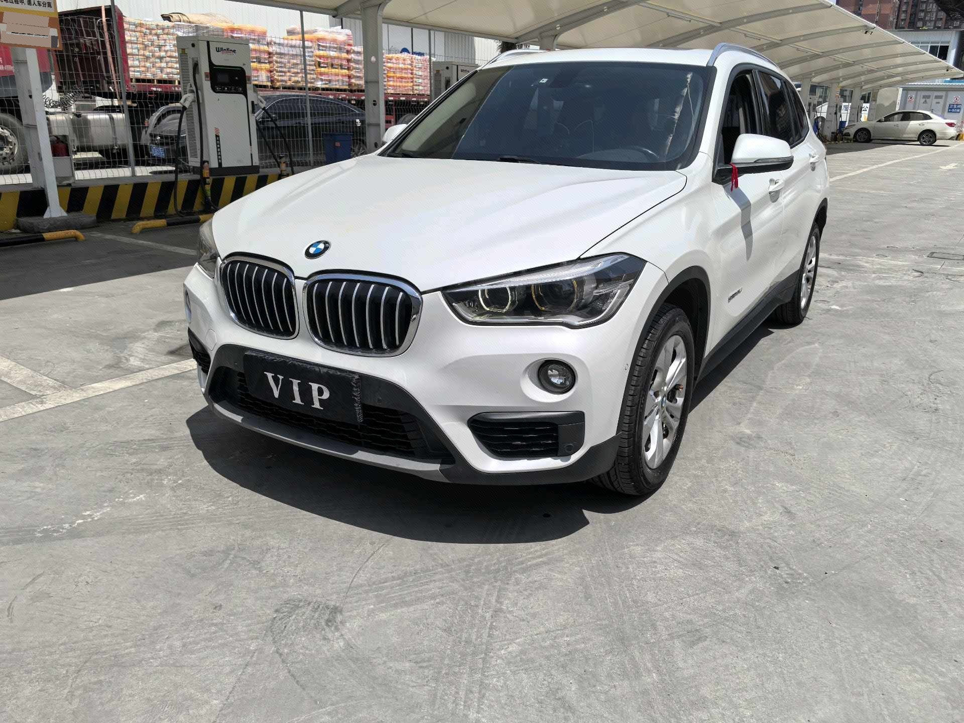 BMW X1 2017 BMW X1 2017 immagine di auto