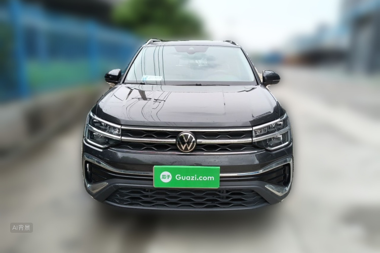 Volkswagen Tharu 2024 #3 Volkswagen Tharu 2024 car image #3