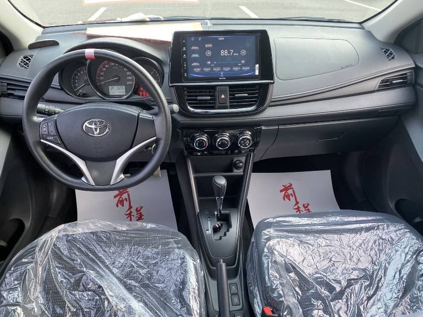 Toyota Vios 2022 #5 Toyota Vios 2022 immagine di auto #5