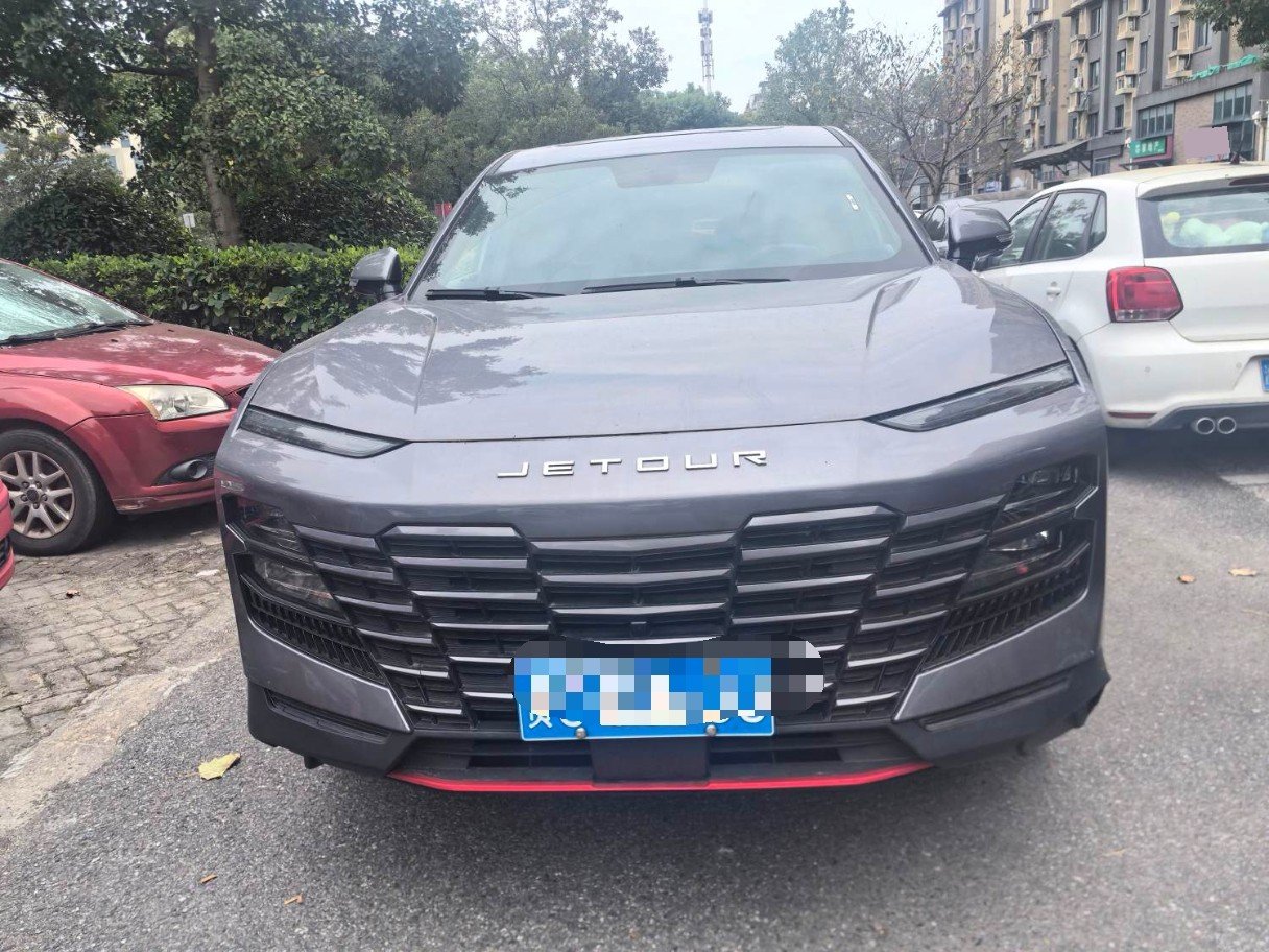 Jetour Dashing 2024 immagine di auto #13