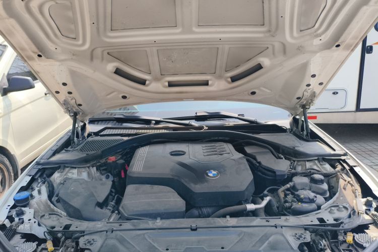 BMW 3 Series 2020 car image #22