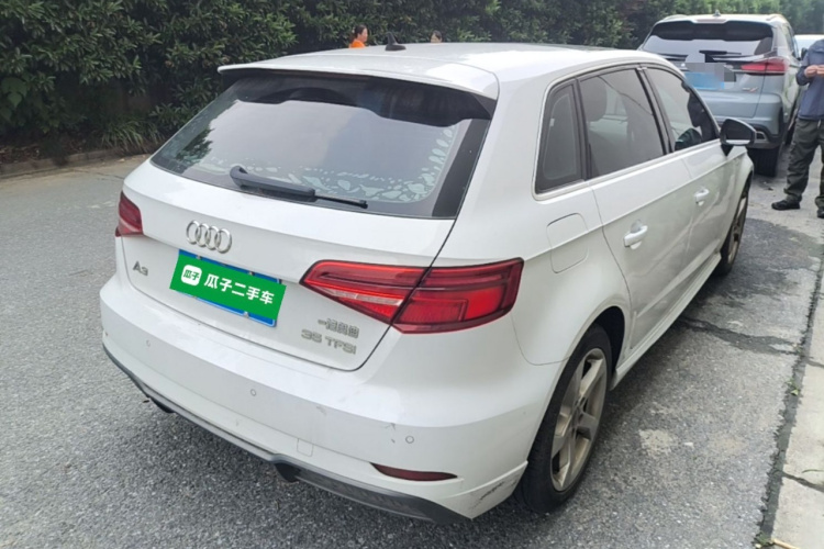 Audi A3 2019 #7 Audi A3 2019 car image #7