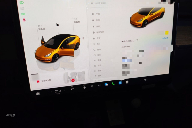 Tesla Model 3 2022 #13 Tesla Model 3 2022 car image #13