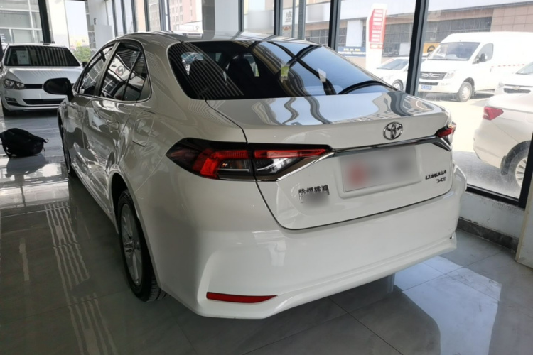 Toyota Corolla 2022 #5 Toyota Corolla 2022 car image #5
