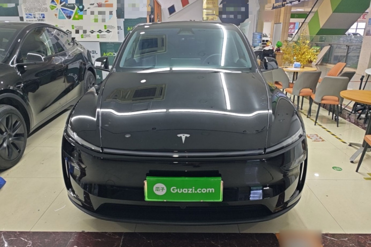 Tesla Model Y 2025 car image #3